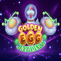 Golden Egg Invaders
