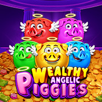 Piggies Wealthy Angelic