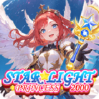 Starlight Princess 2000